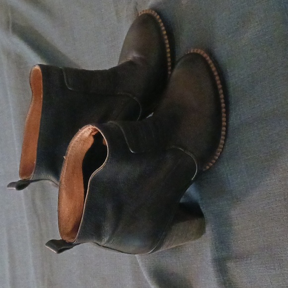 Free People Shoes - Free people Mccall boots